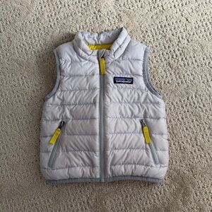 Patagonia Vest (6-12M)